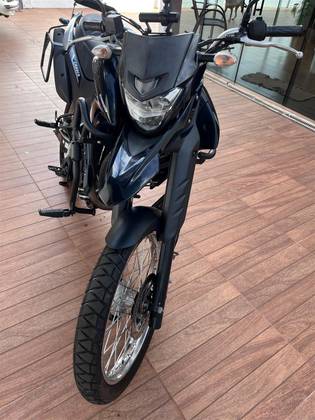 YAMAHA XTZ 250 LANDER 